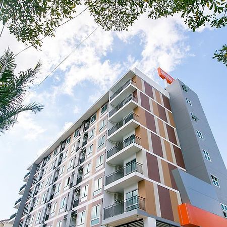 Thongchen Residence Samut Sakhon Екстер'єр фото
