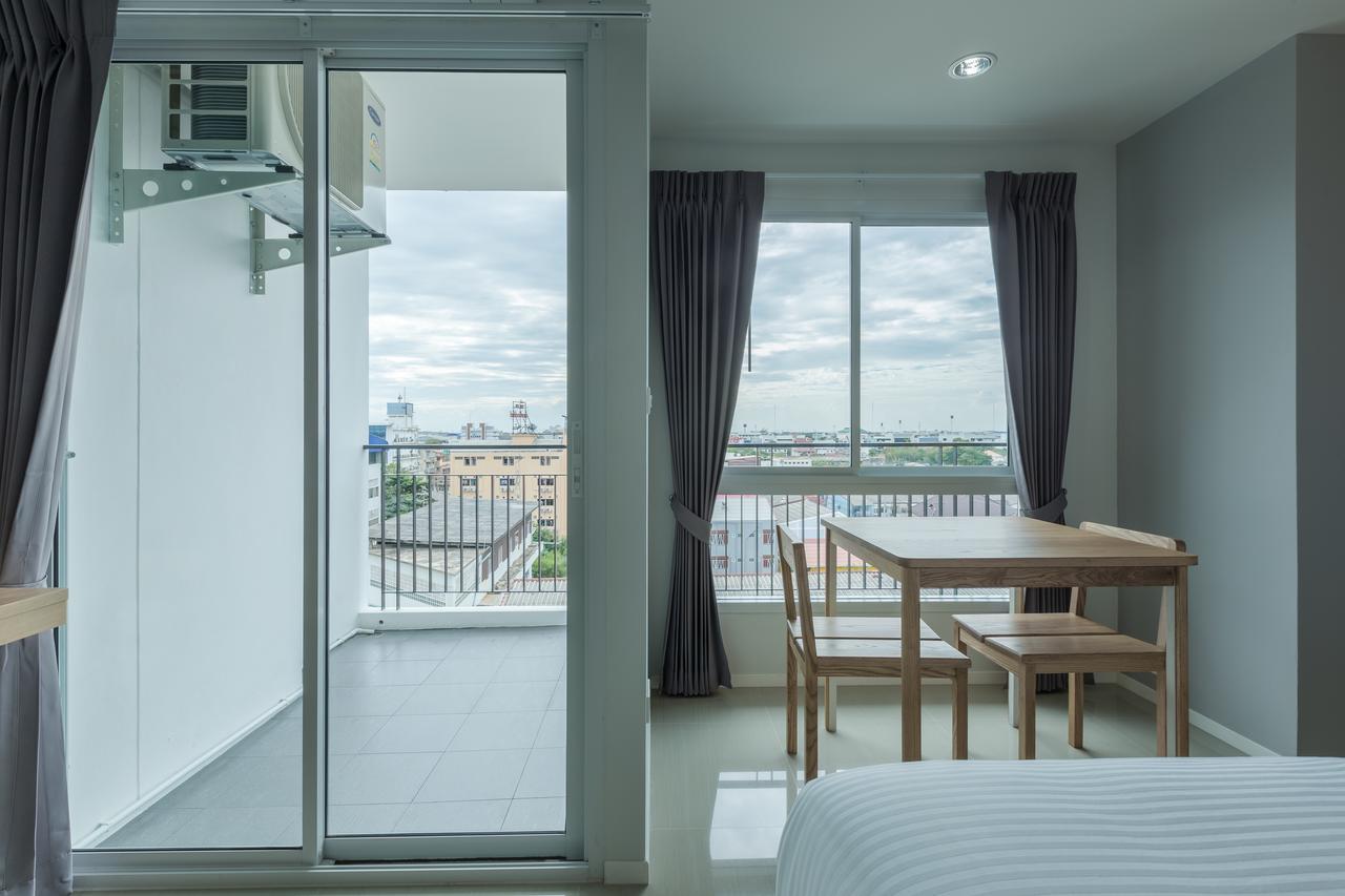 Thongchen Residence Samut Sakhon Екстер'єр фото