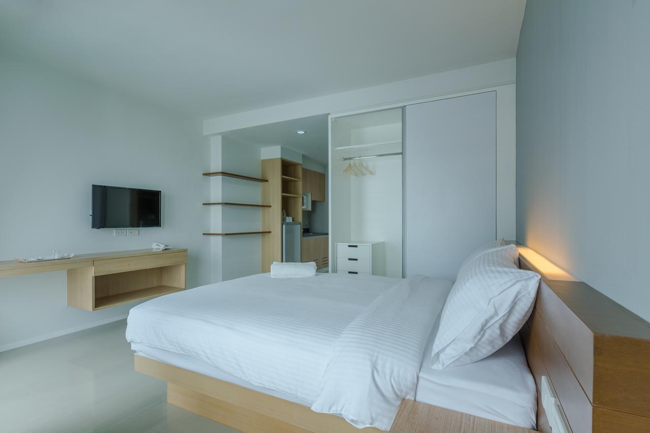 Thongchen Residence Samut Sakhon Екстер'єр фото