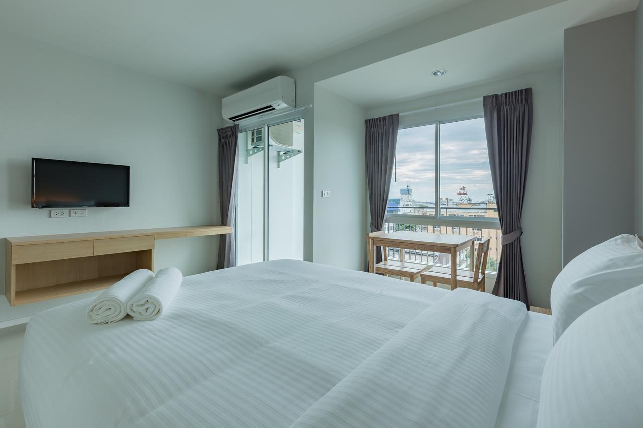 Thongchen Residence Samut Sakhon Екстер'єр фото