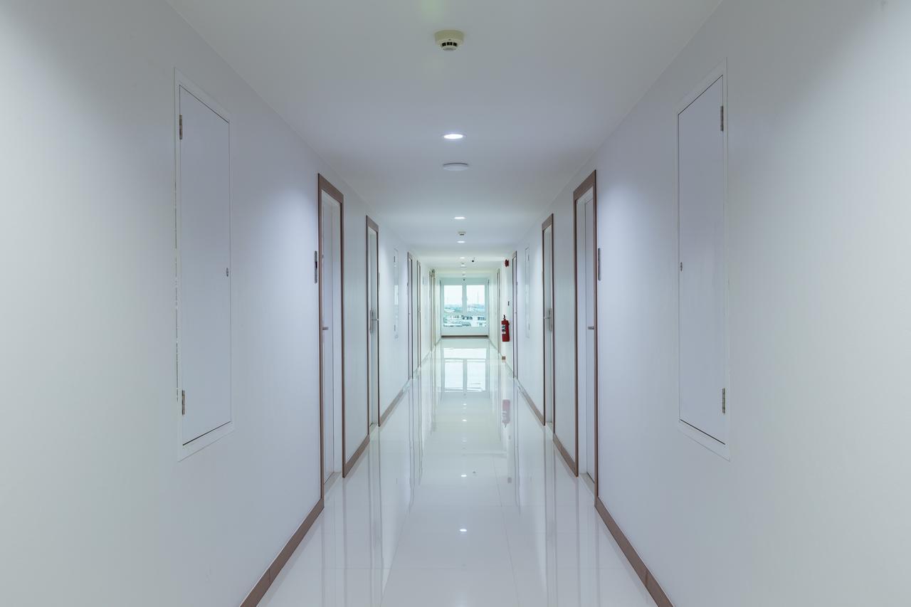 Thongchen Residence Samut Sakhon Екстер'єр фото