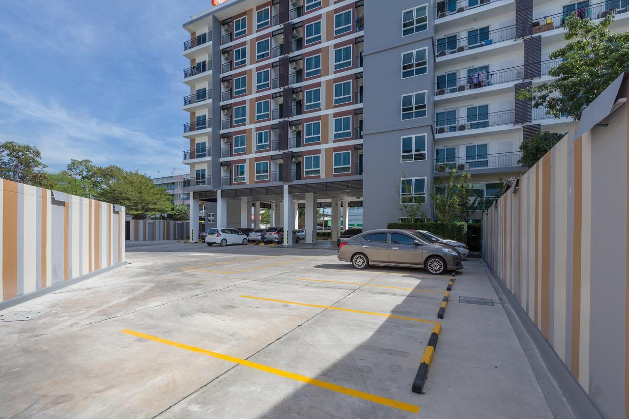 Thongchen Residence Samut Sakhon Екстер'єр фото