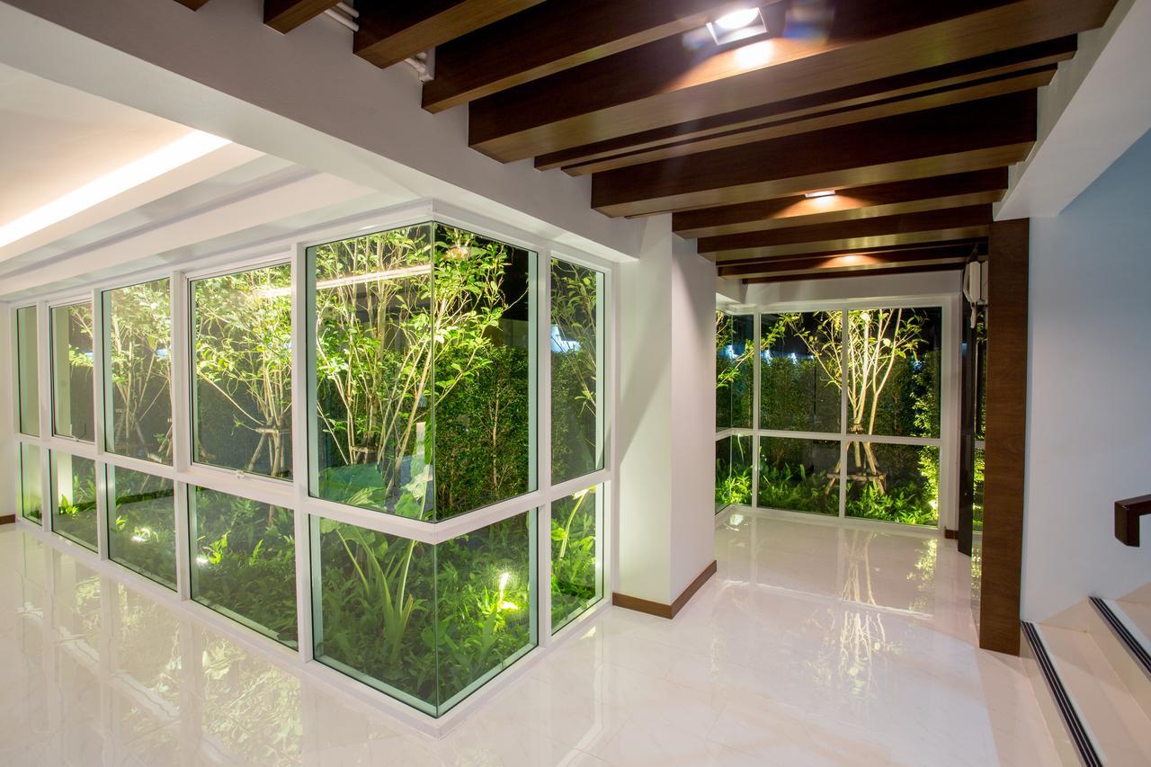 Thongchen Residence Samut Sakhon Екстер'єр фото