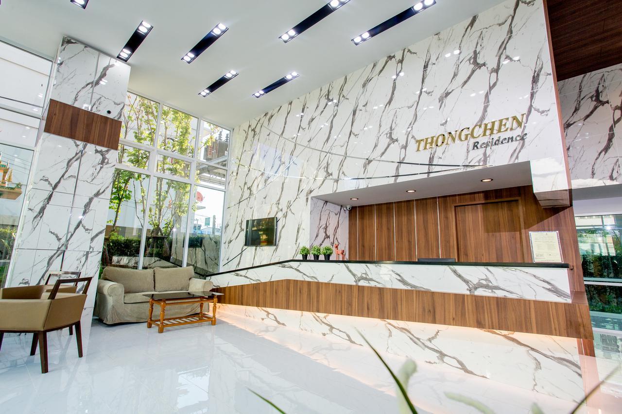 Thongchen Residence Samut Sakhon Екстер'єр фото
