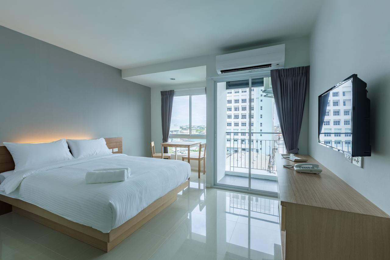 Thongchen Residence Samut Sakhon Екстер'єр фото