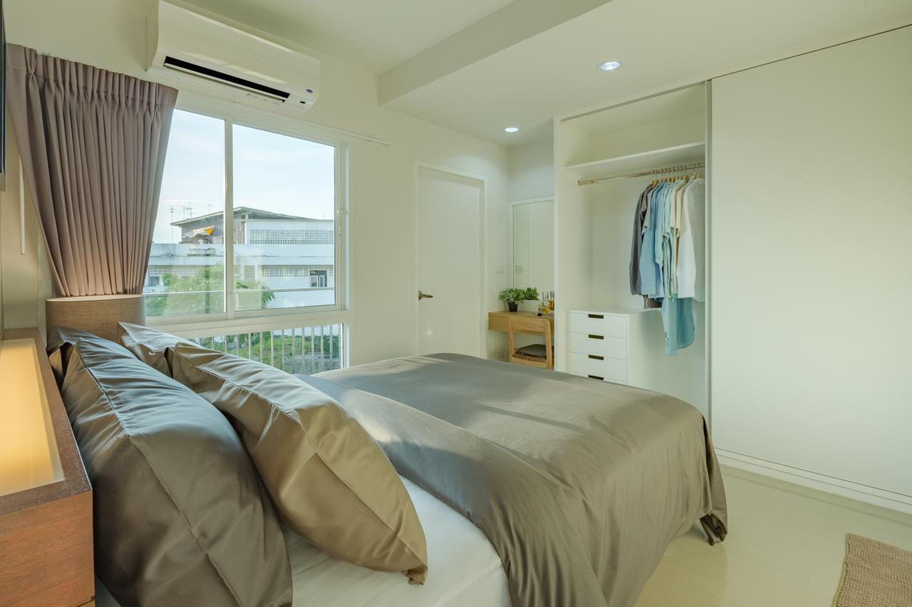 Thongchen Residence Samut Sakhon Екстер'єр фото