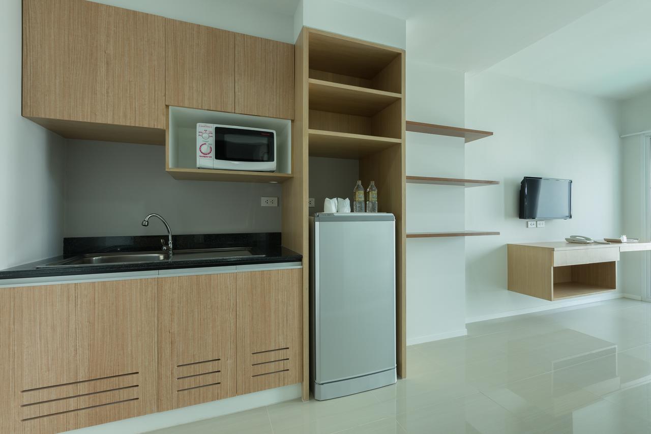 Thongchen Residence Samut Sakhon Екстер'єр фото