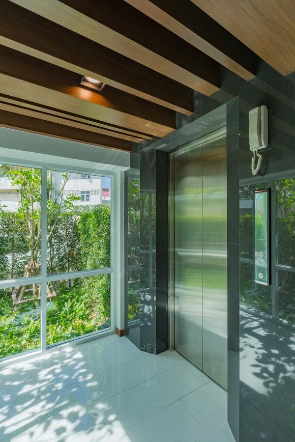 Thongchen Residence Samut Sakhon Екстер'єр фото