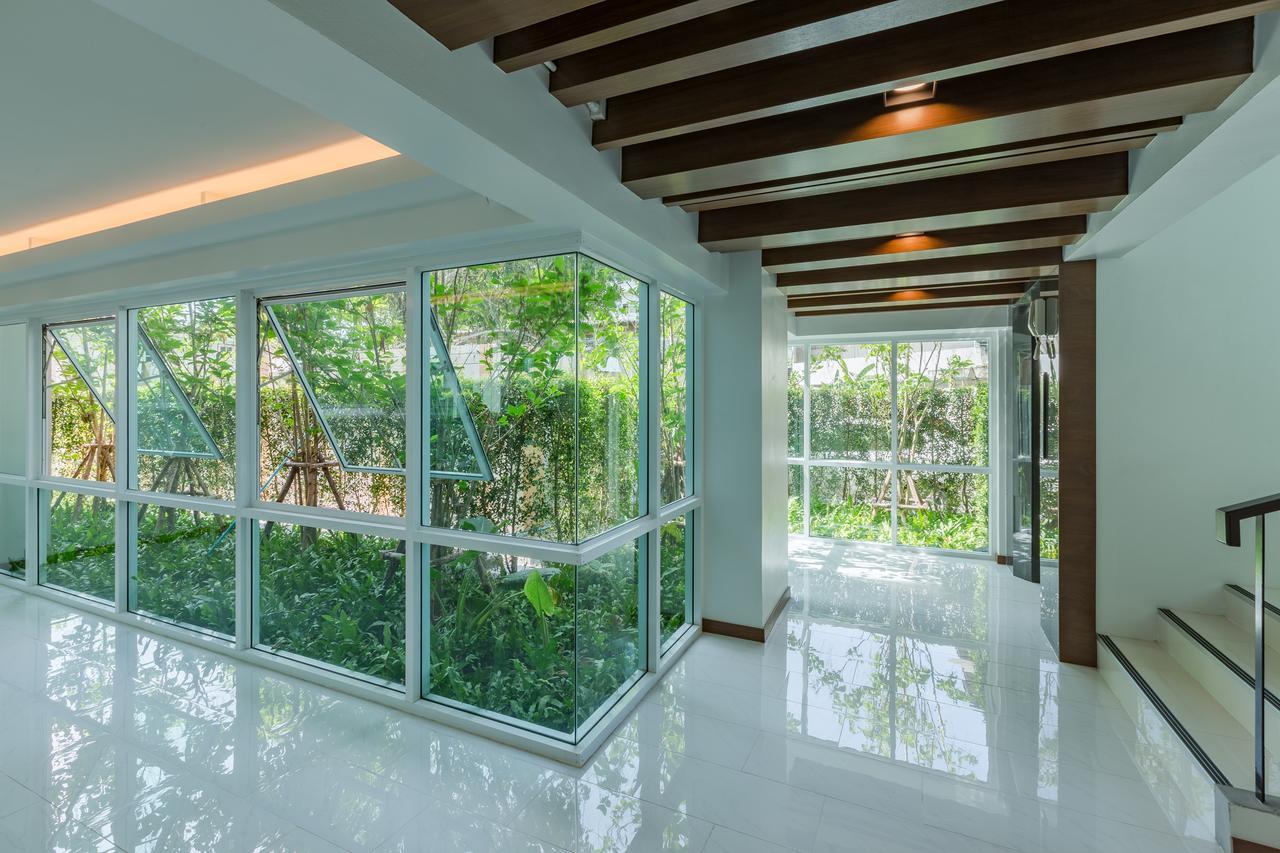 Thongchen Residence Samut Sakhon Екстер'єр фото