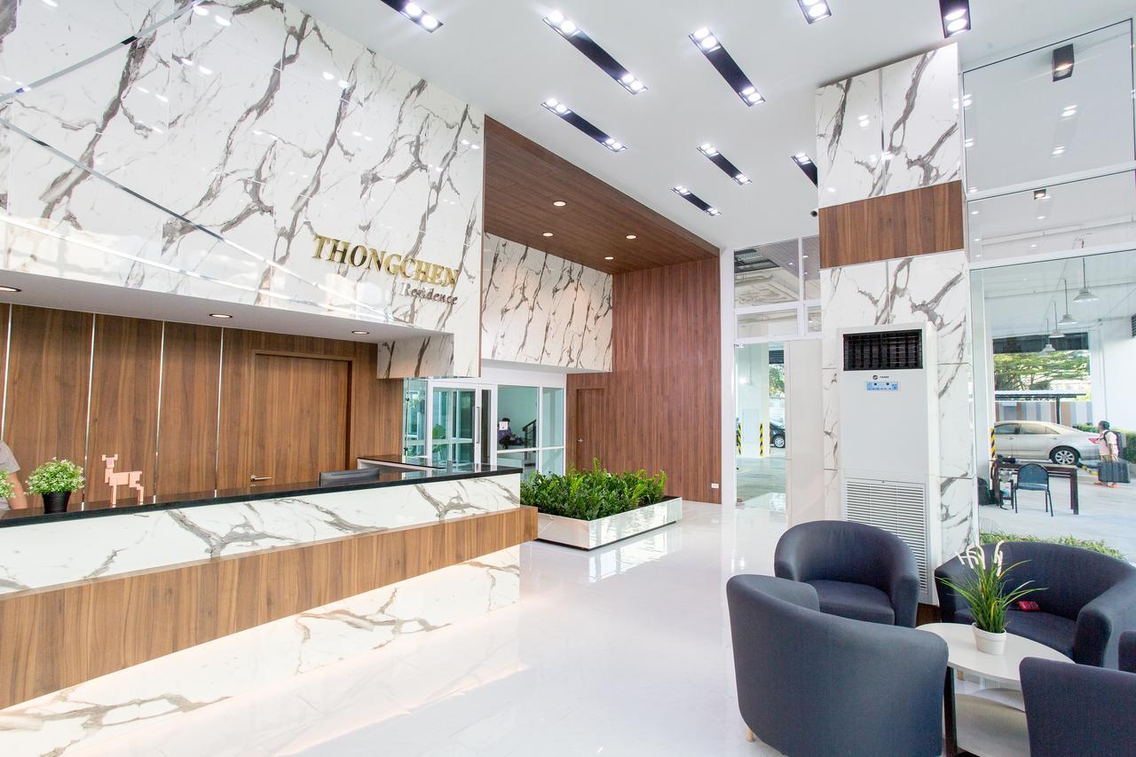 Thongchen Residence Samut Sakhon Екстер'єр фото