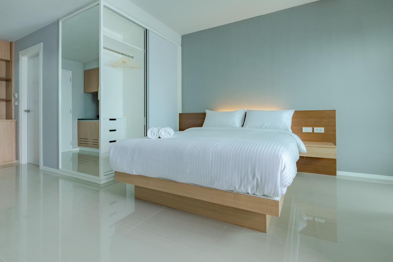 Thongchen Residence Samut Sakhon Екстер'єр фото