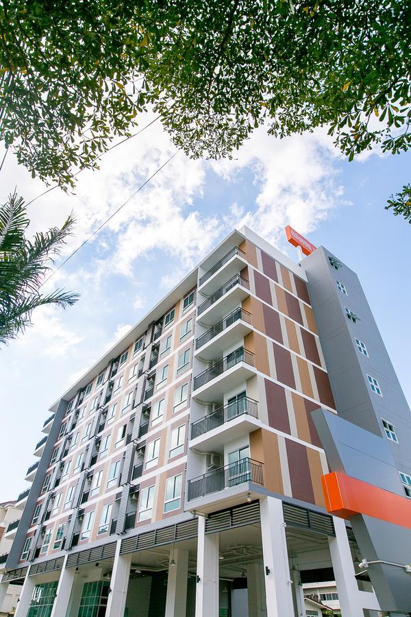 Thongchen Residence Samut Sakhon Екстер'єр фото