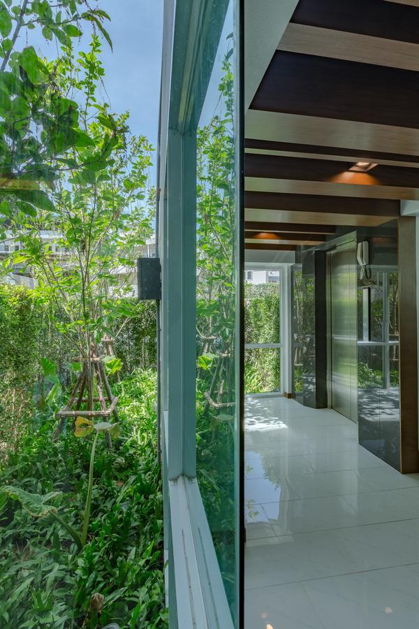 Thongchen Residence Samut Sakhon Екстер'єр фото