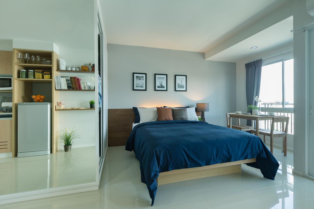 Thongchen Residence Samut Sakhon Екстер'єр фото