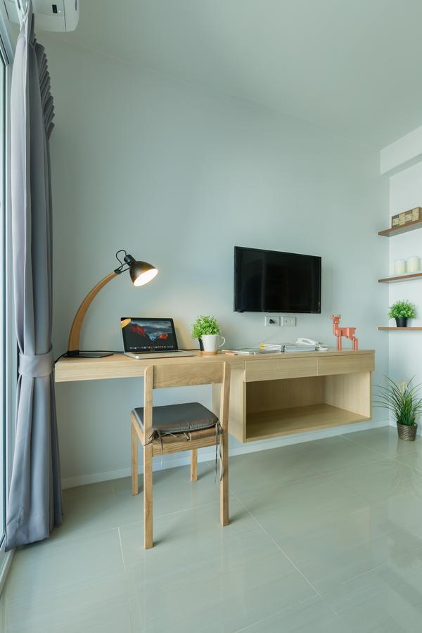 Thongchen Residence Samut Sakhon Екстер'єр фото