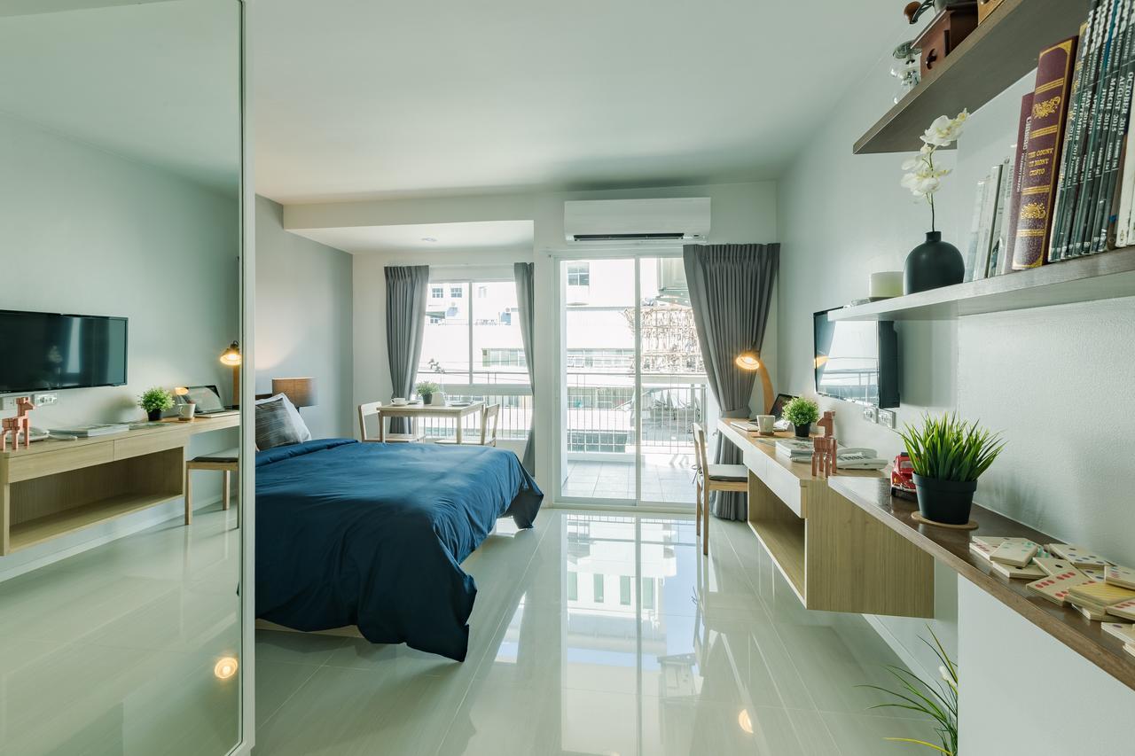 Thongchen Residence Samut Sakhon Екстер'єр фото