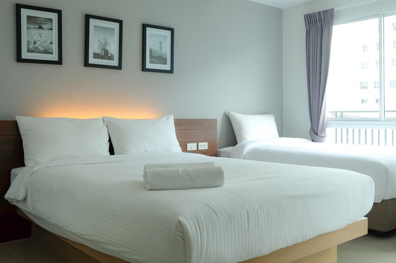 Thongchen Residence Samut Sakhon Екстер'єр фото