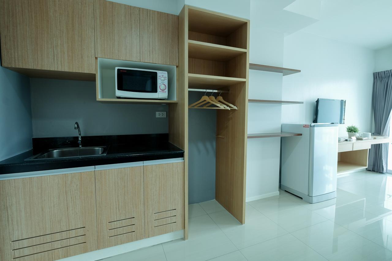 Thongchen Residence Samut Sakhon Екстер'єр фото