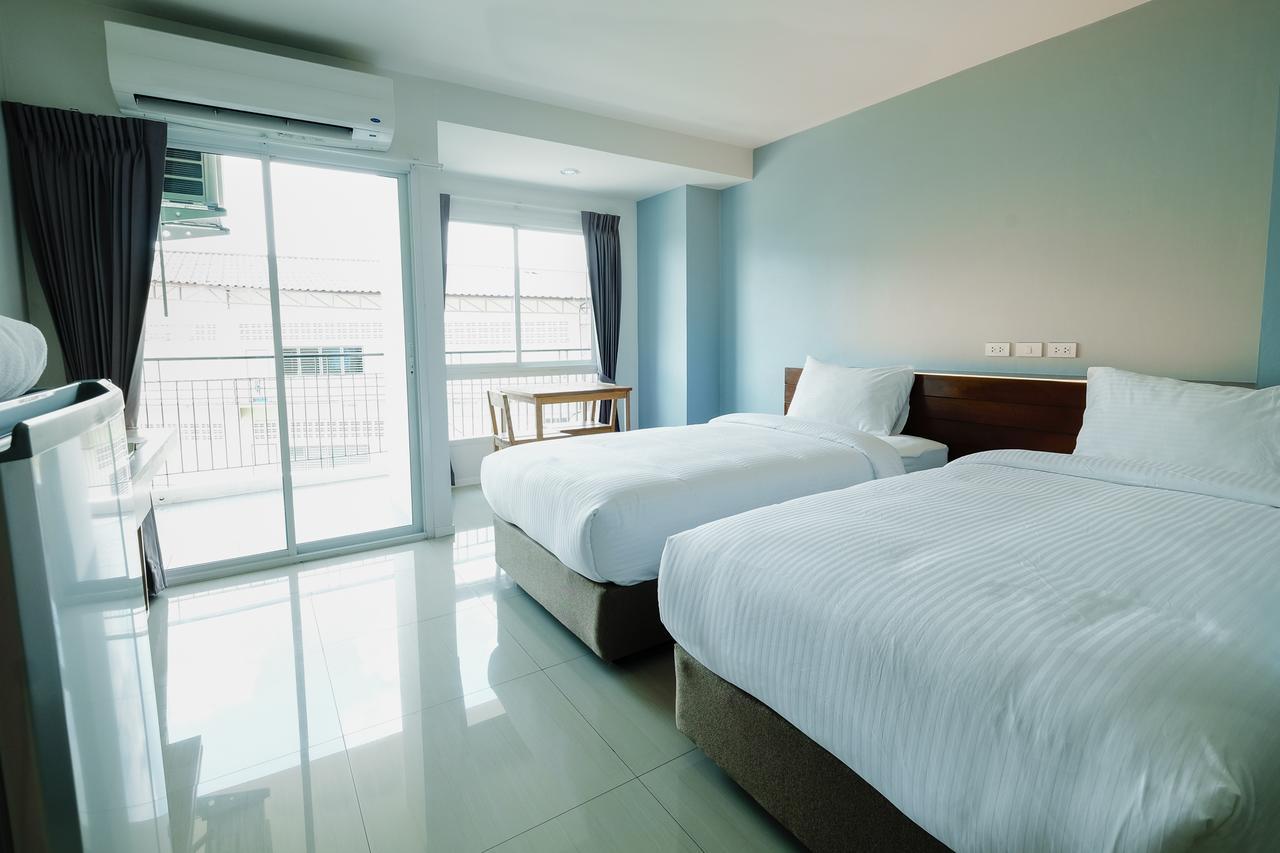 Thongchen Residence Samut Sakhon Екстер'єр фото